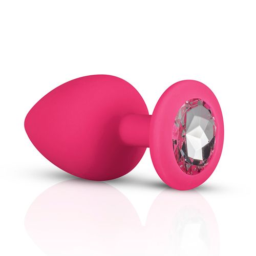 plug diamond plug set pink na Arena.pl