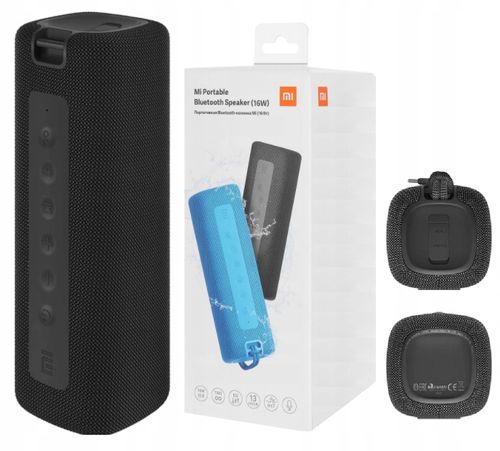 Xiaomi Mi Portable Bluetooth Speaker 16W Głośnik na Arena.pl