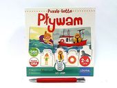 GRA Plywam - puzzle lotto 00400 04007