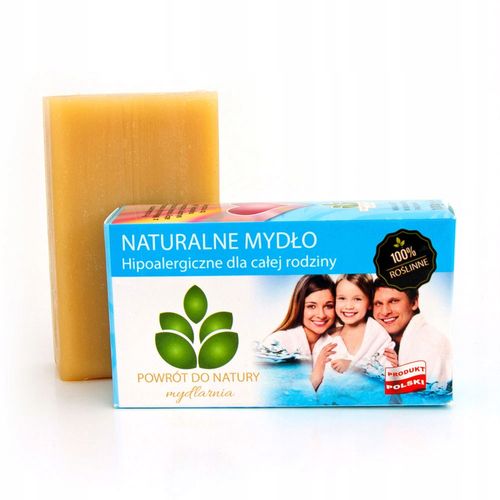 Mydło naturalne na Arena.pl