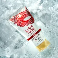 Orgie Lubrykant Lube Tube Hot Rozgrzewający Żel Na Bazie Wody 150Ml