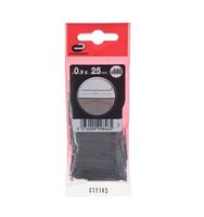 Gwoździe 0,9x25mm 680 szt. łeb kulisty stalowe fra