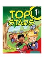 Top Stars 1 SB with ABC Book - praca zbiorowa