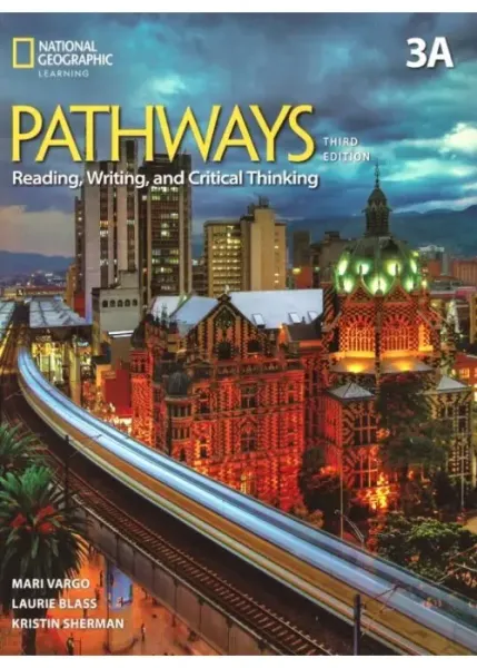 Pathways Reading Writing and Critical Thinking 3A zdjęcie 1