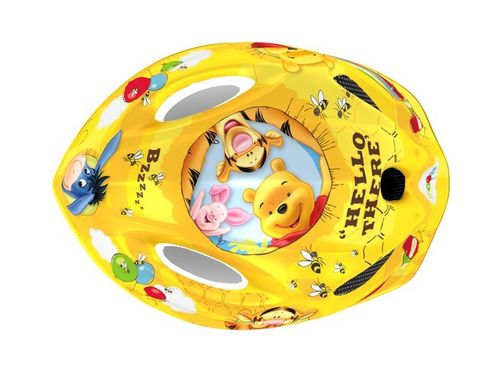Kask Rowerowy Kubuś Puchatek Disney na Arena.pl