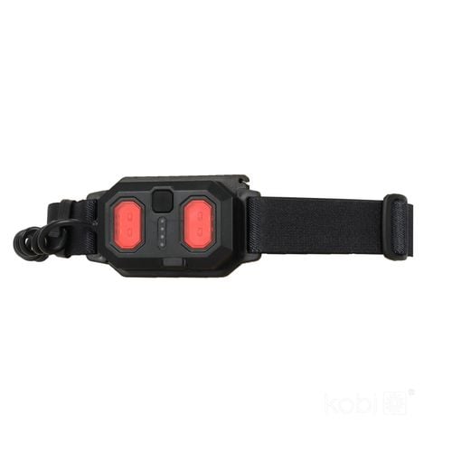 latarka czołowa led h-mpr 6000k led2b na Arena.pl