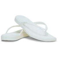 Crocs Damskie Lekkie Buty Japonki Klapki Miami 211435 Flip 37-38