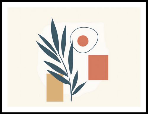 Plakat 80x60cm Splot Natury na Arena.pl