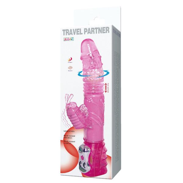 Baile- Travel Partner,  Vibration Rotation Thrusting zdjęcie 11