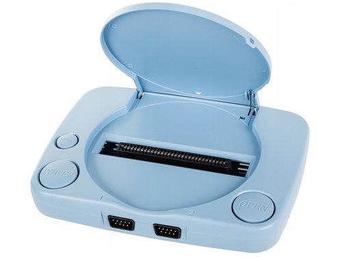 Retro konsola do TV 620 gier pistolet 2 pady klasyka 8 bit gra telewizyjna na Arena.pl