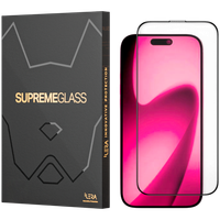 ilera deluxe original glass 2.0 for iphone 17