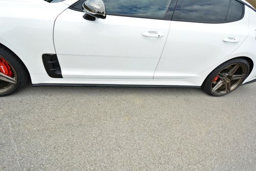 Dokładki Progów KIA STINGER GT na Arena.pl