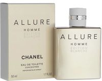 chanel allure homme edition blanche edp 50ml