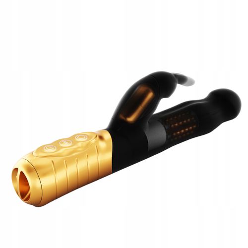 Wibrator do stymulacji pochwy i łechtaczki. na Arena.pl