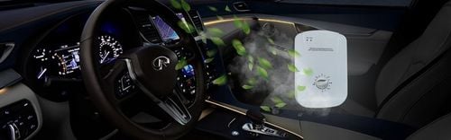 OZONATOR POWIETRZA GENERATOR OZONU JONIZATOR DOMOWY SAMOCHODOWY + TIMER na Arena.pl