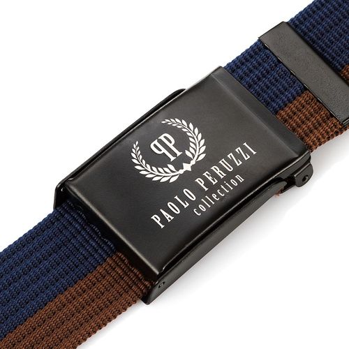 pasek parciany męski paolo peruzzi pw-11-95 cm na Arena.pl