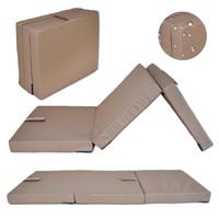 Wodoodporny Materac Turystyczny Składany 200 x 80 x 10 Polski Producent