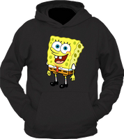 Bluza z kapturem Spongebob