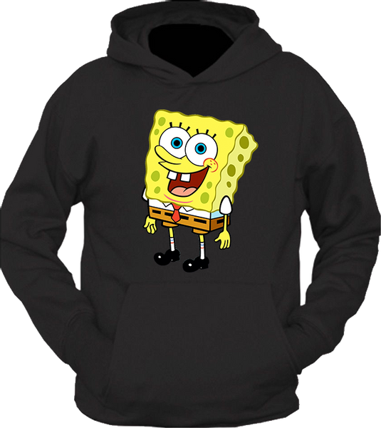 Bluza z kapturem Spongebob zdjęcie 1