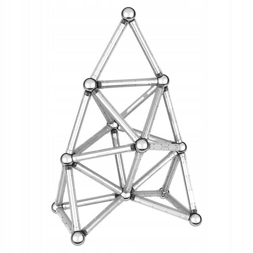 Geomag PRO-L GEO-040 klocki magnetyczne 53 elementy na Arena.pl