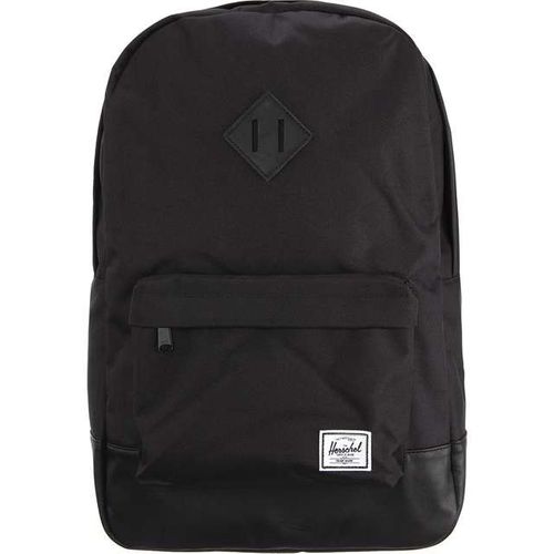 Herschel HERITAGE BACKPACK 00535 BLACK BLACK na Arena.pl