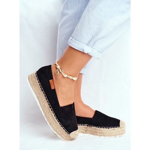 Espadryle Damskie Na Platformie r.40 na Arena.pl