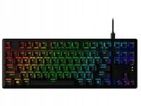 Klawiatura HyperX Alloy Origins Core PBT Blue