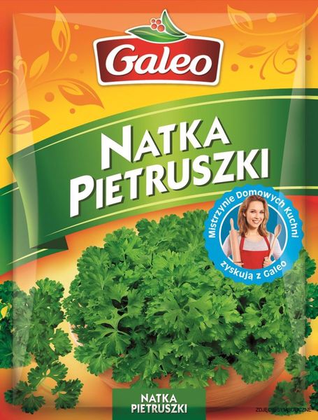 Galeo Natka pietruszki 10 g zdjęcie 1