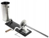 NADZIEWARKA DO KIEŁBAS 4 kg Duża MASZYNKA do KIEŁBASY SZPRYCA