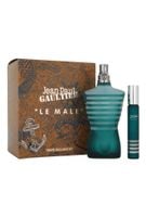 zestaw jean paul gaultier le male edt 125ml + edt 20ml