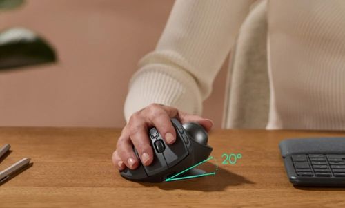 Myszka Logitech MX Ergo S na Arena.pl