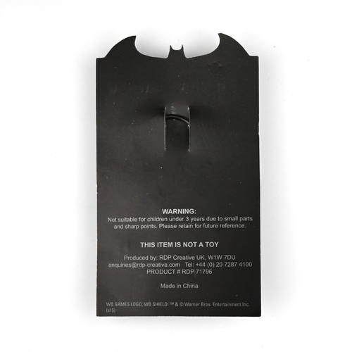 Bat Mask | 5 cm | Metal | Brelok | Batman na Arena.pl