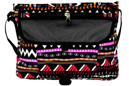 TORBA NA RAMIĘ ZIG ZAG SB-01 na Arena.pl