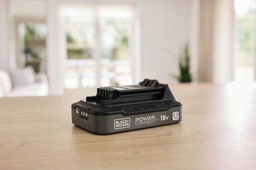 BLACK+DECKER AKUMULATOR 18V 2,0Ah BDL2018S na Arena.pl