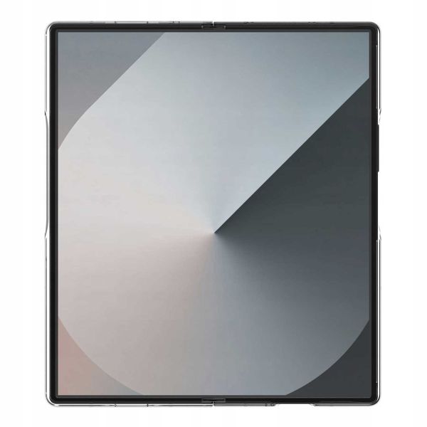 Spacecase Crystal Case Galaxy Z Fold 6 zdjęcie 3
