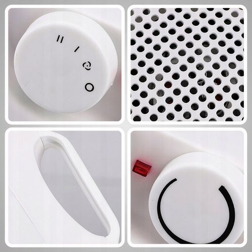 FARELKA TERMOWENTYLATOR GRZEJNIK ELEKTRYCZNY 2000W 3 POZIOMY Z na Arena.pl