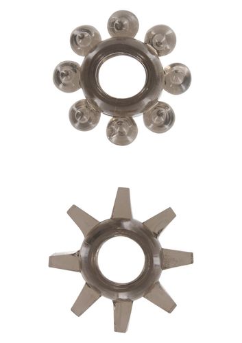 Power Stretchy Rings 2pcs Grey na Arena.pl