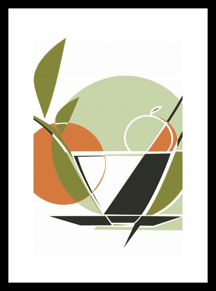 Plakat 40x60cm Owocowa Herbata zdjęcie 3