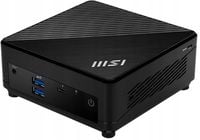 Komputer MiniPC MSI Cubi 5 12M-004EU i3-1215U 8GB RAM 256GB SSD Win11 Pro