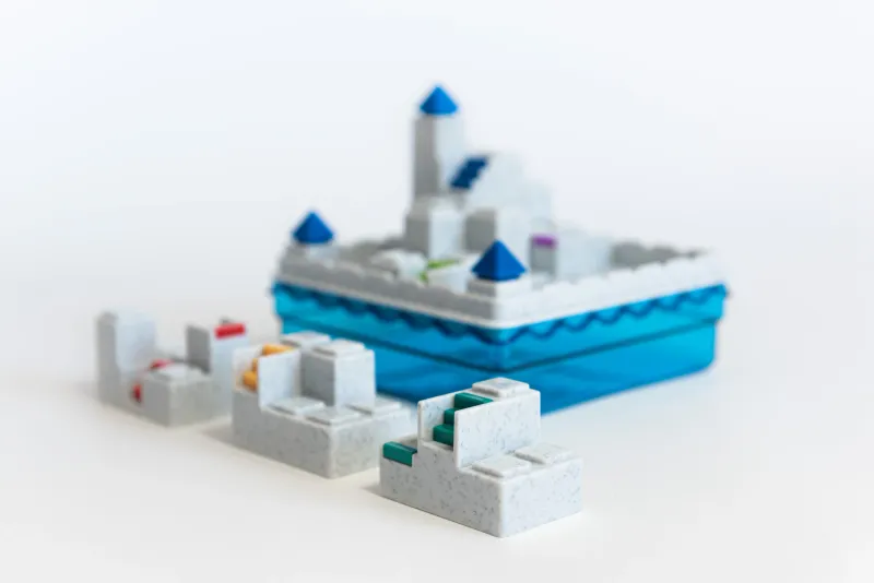 Smart Games. Atlantis Escape (wersja angielska) zdjęcie 11