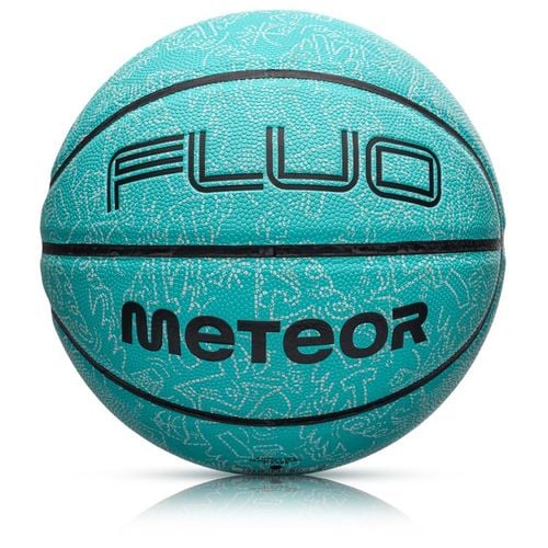Piłka do koszykówki Meteor Fluo 7 16751 uniw na Arena.pl