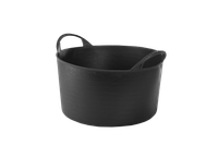 kosz elastyczny flexi czarny 14l - kosz flcz 14