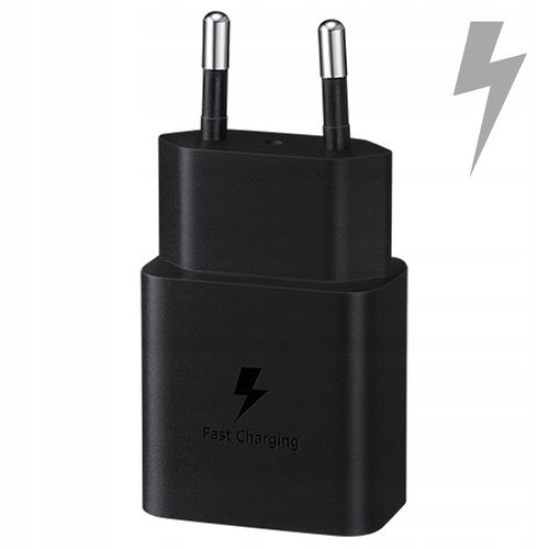 Ładowarka sieciowa Samsung USB typ C do Samsung 2000 mA 9 V EP-T1510XBEGEU na Arena.pl