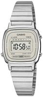zegarek damski casio vintage la670wea-8aef + box