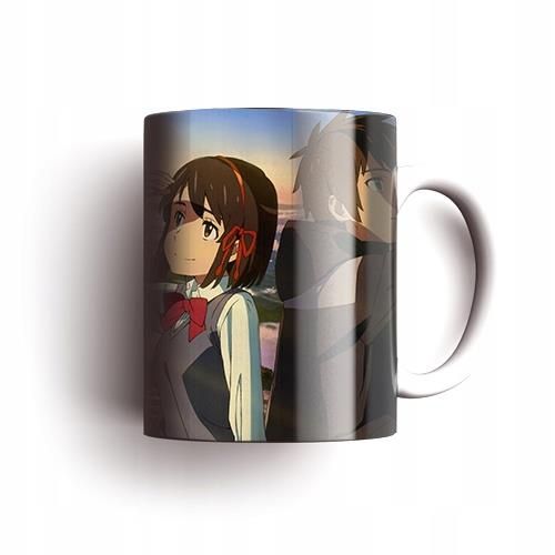Kubek Kimi no na wa. DO WYBORU na Arena.pl