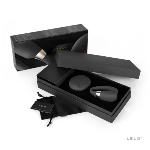 Wibrator dla par - Lelo Tiani 3 Black na Arena.pl