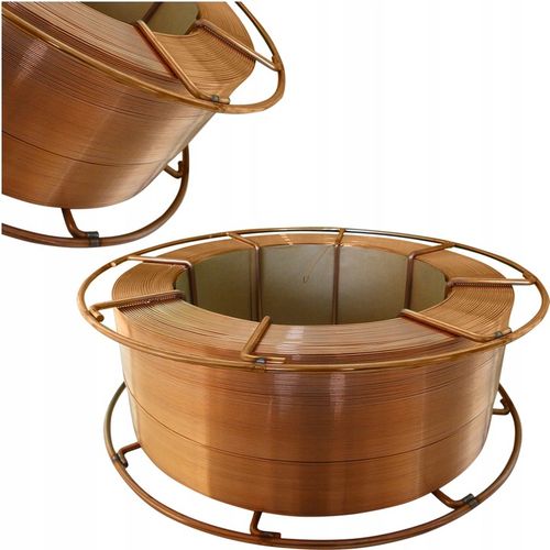 Drut spawalniczy G3SI1 15kg fi 1,0mm Gold na Arena.pl