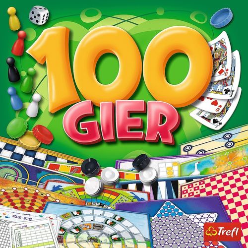 Gra 100 Gier na Arena.pl
