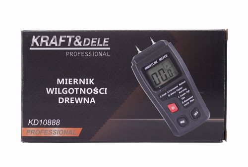 MIERNIK WILGOTNOŚCI DREWNA KD10888 na Arena.pl