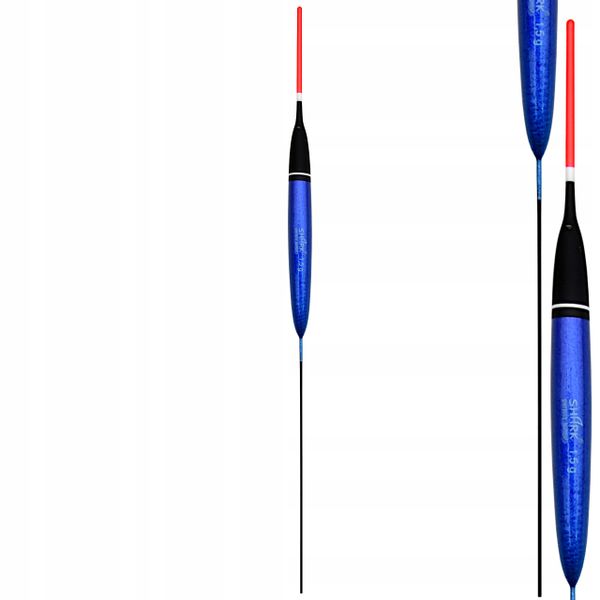 Spławik STAŁY z BALSY SHARK Perfekt Hunter 1,5 g / 19,5 cm zdjęcie 1